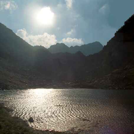 Lacul Clun